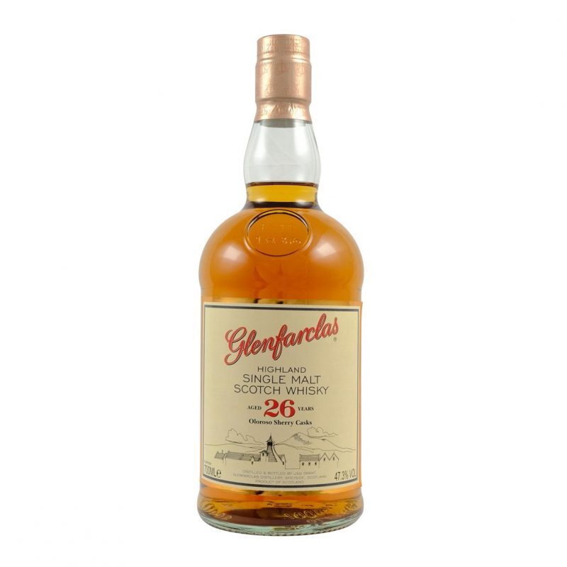 Glenfarclas 26