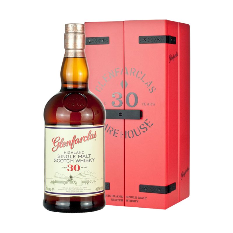 Glenfarclas 30