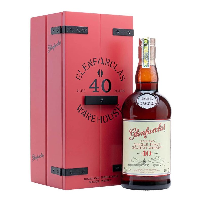 Glenfarclas 40