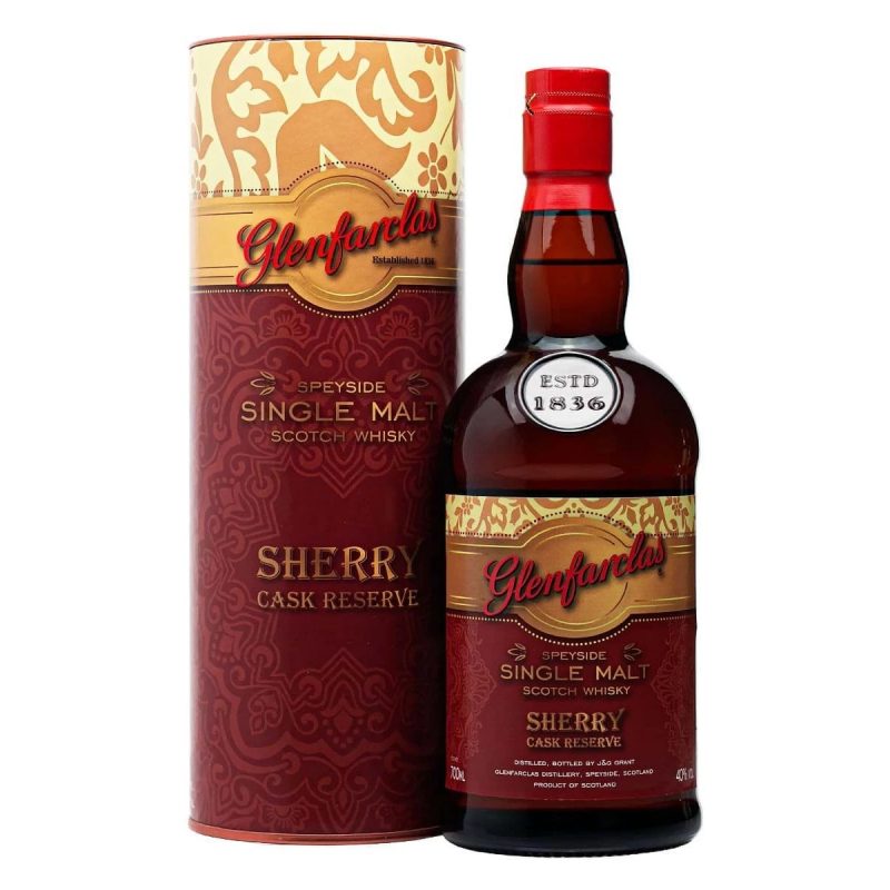 Glenfarclas Sherry Cask Reserve