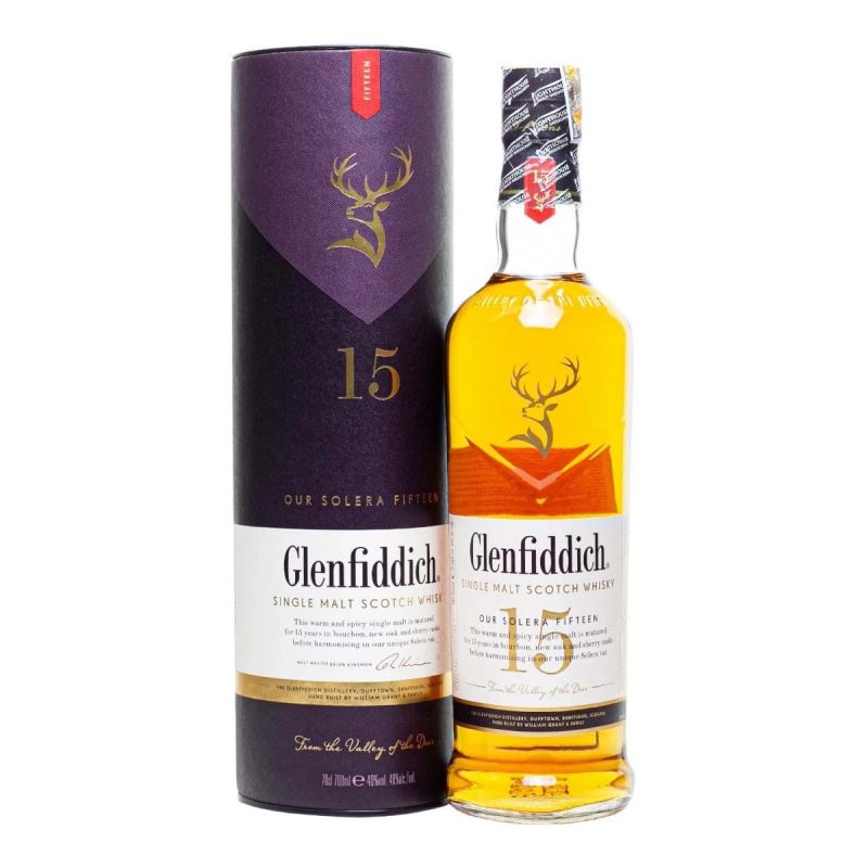 rượu Glenfiddich 15 năm