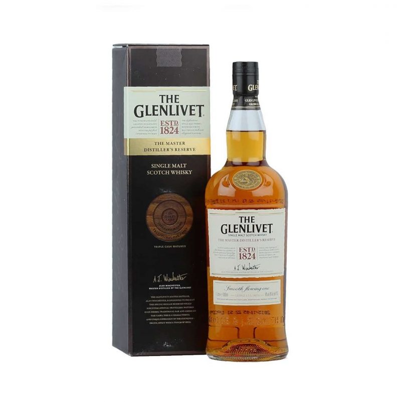 Glenlivet 1824 1l