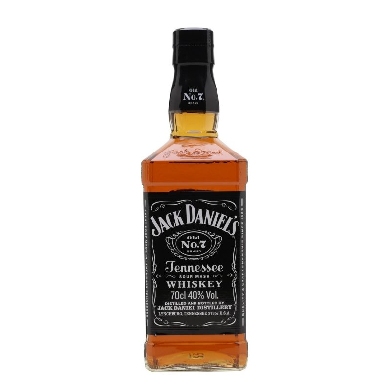 rượu Jack Daniel's No.7 700ml
