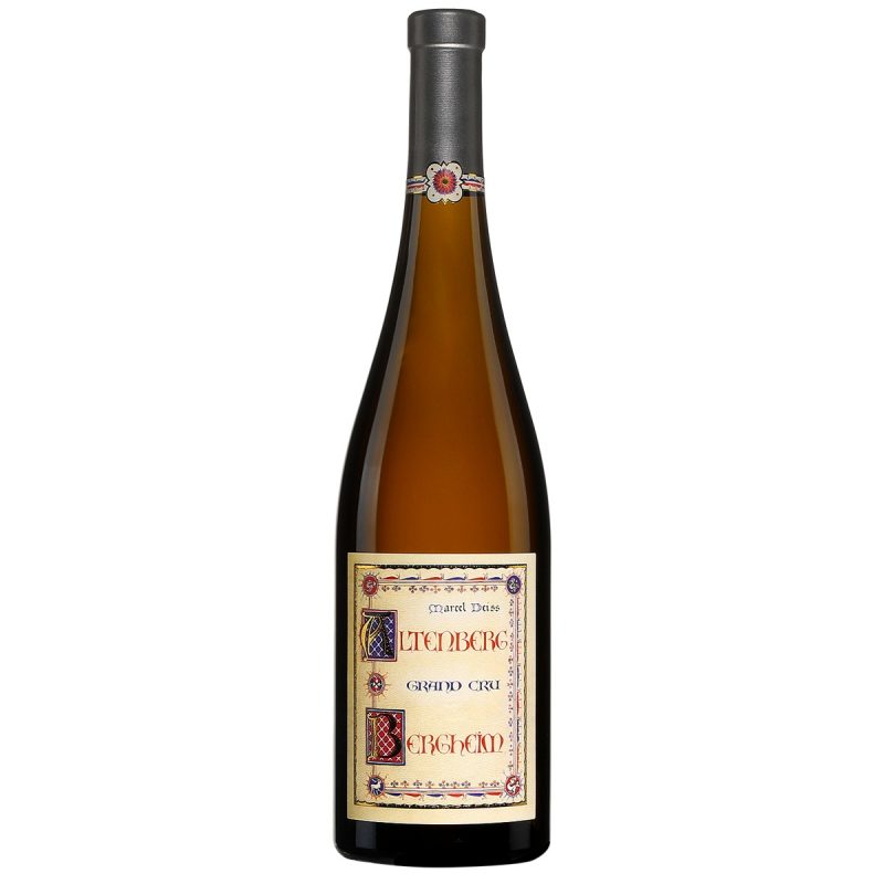 rượu vang pháp Marcel Deiss Alsace Grand Cru Altenberg de Bergheim