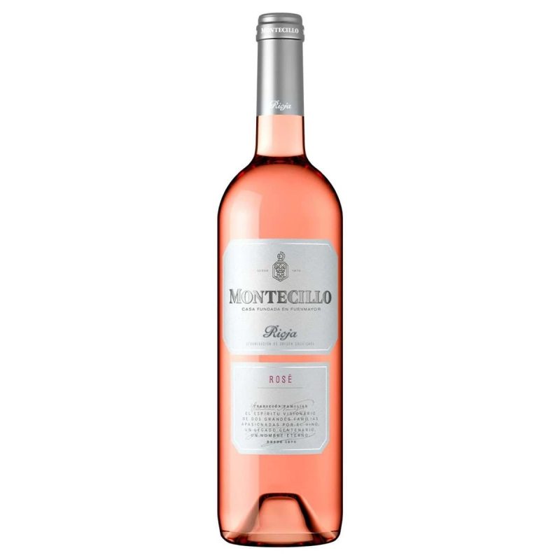rượu vang hồng Montecillo Rioja Rosado