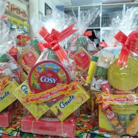 Quà Tết tặng cho bố mẹ người yêu