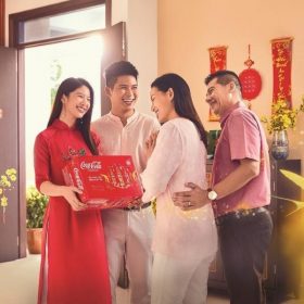 Quà tặng Tết cho nhà bạn trai