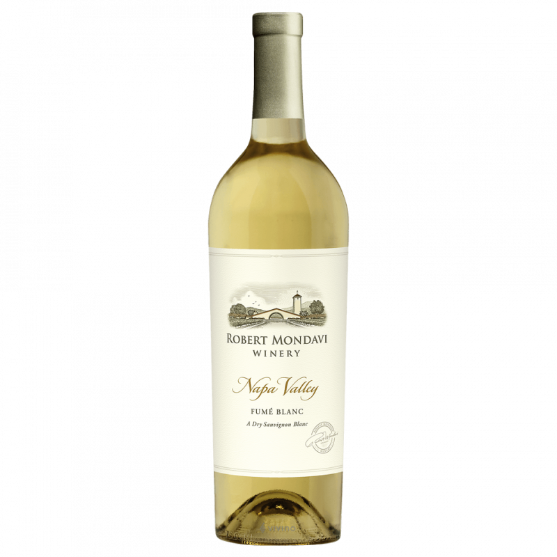 Robert Mondavi Winery Napa Valley Fume Blanc