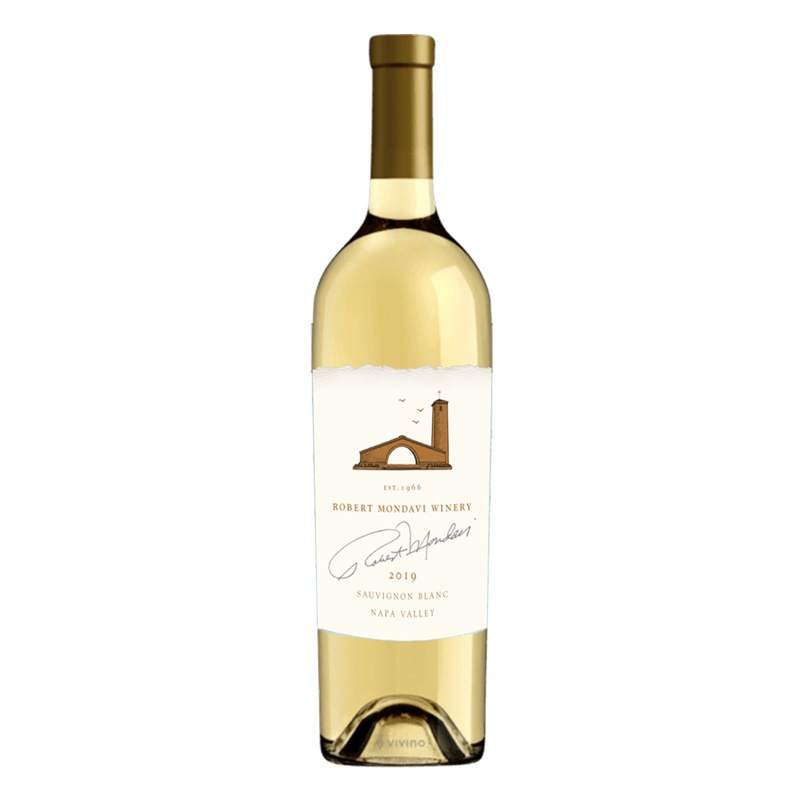 Robert Mondavi Winery Napa Valley Sauvignon Blanc