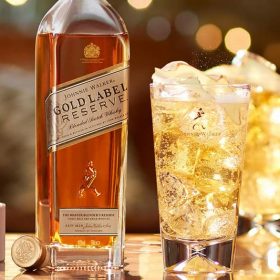 Rượu Gold Label