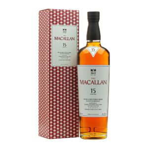 Rượu Macallan 15 Double Cask 700ml