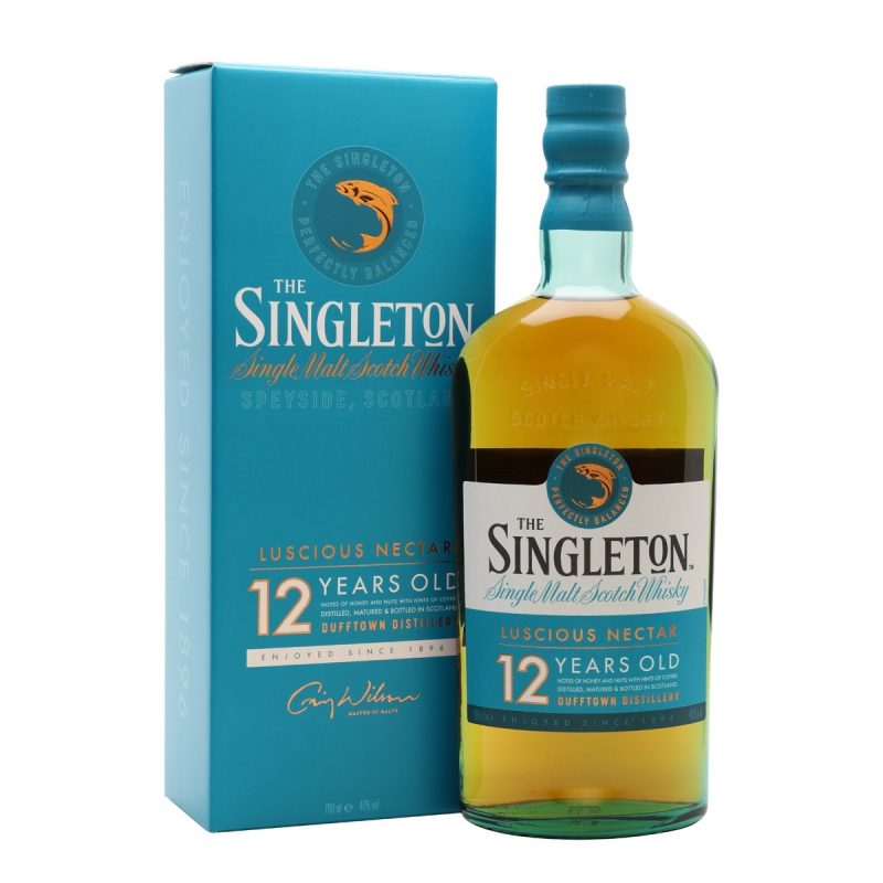 Rượu Singleton 12 Dufftown