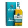 Singleton 15 year old