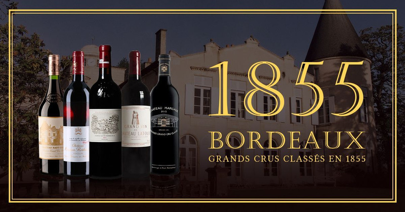 Rượu vang vùng Bordeaux