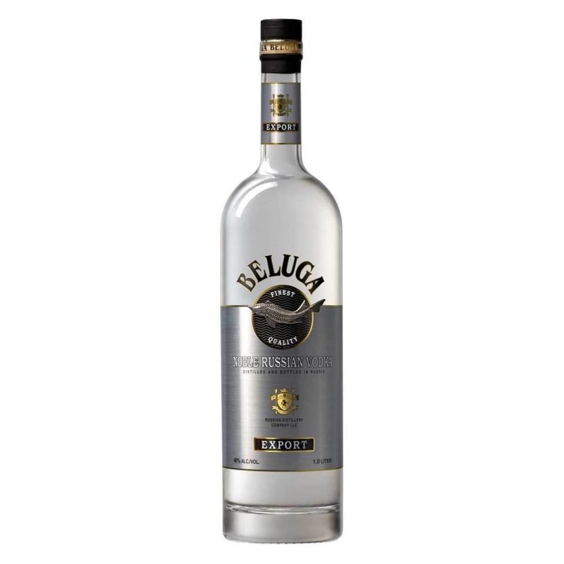 Vodka Beluga Noble 1 lit