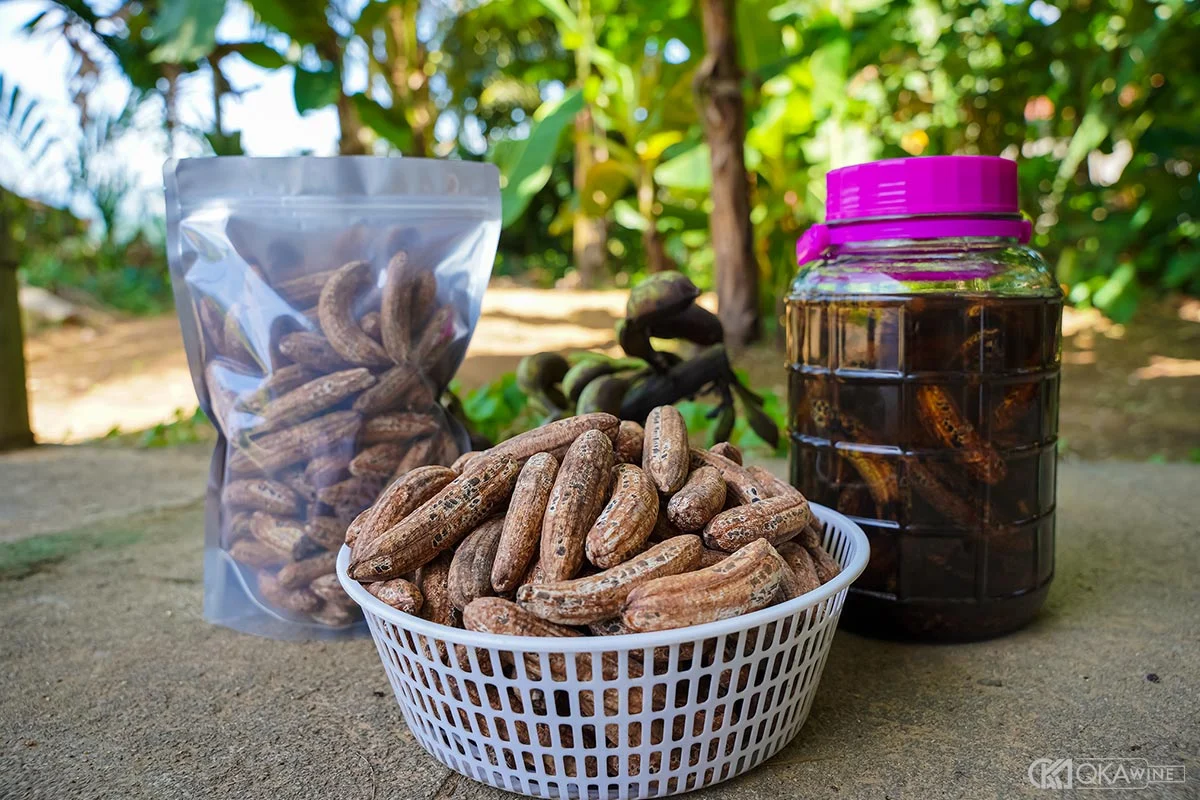 Chuối hột