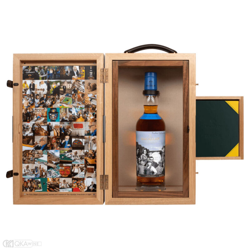 Rượu Macallan 1967 Sir Peter Blake 700ml