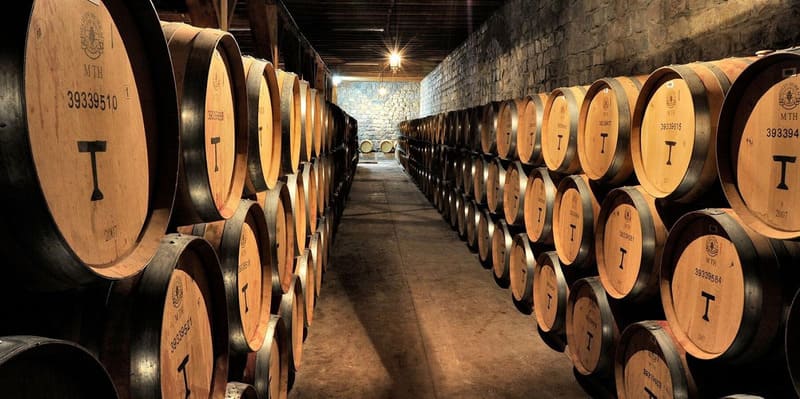 Nhà máy sản xuất rượu vang đầu tiên xuất hiện vào 4100 năm TCN