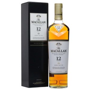 rượu Macallan 12 Năm Sherry Oak