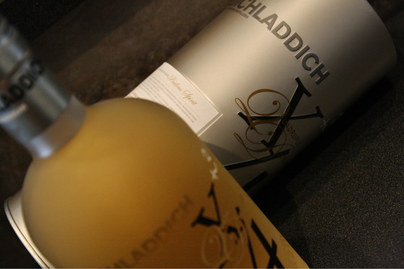 Rượu Bruichladdich X4 có nồng độ cồn đạt mức 92%
