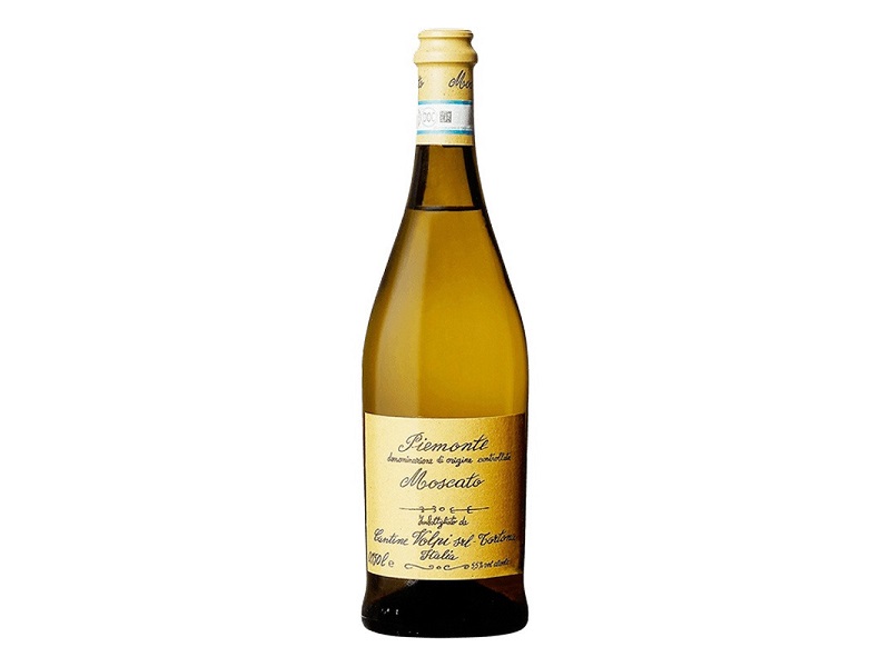 Rượu vang Ý ngọt Piemonte Moscato