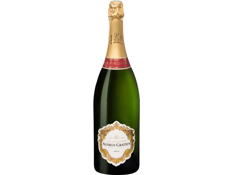 Champagne Alfred Gratien Brut Millesime 1996