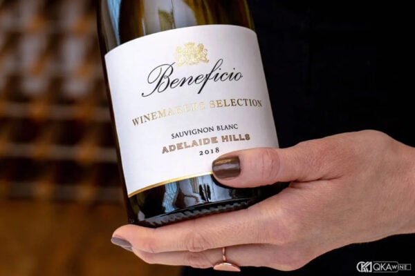 Vintage trong rượu vang là gì?