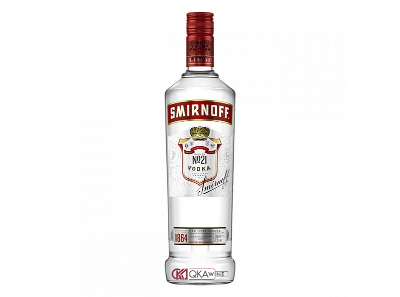 Vodka Smirnoff Nga