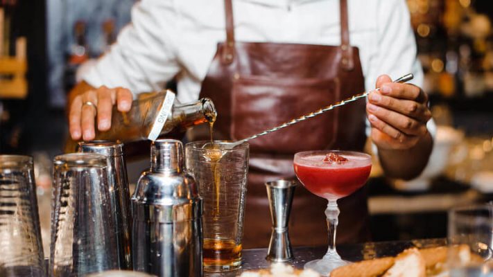 Bartender là gì