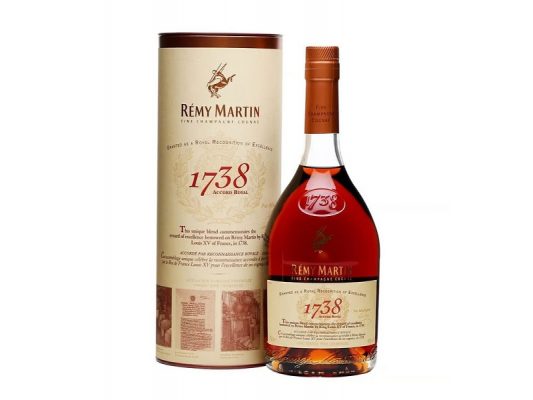 Các dòng rượu Remy Martin nổi tiếng