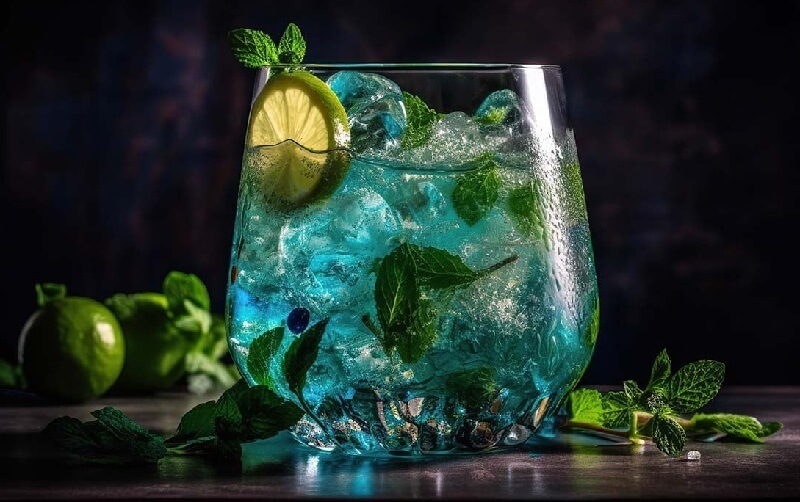 Cocktail Blue Lagoon là gì