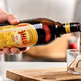 Cách uống rượu Kahlua