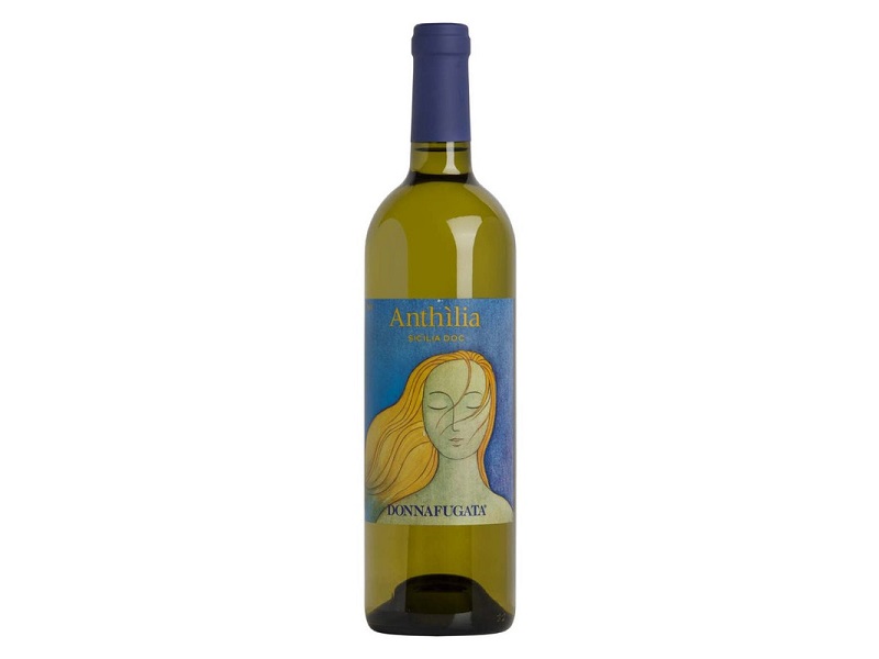 Rượu vang Donnafugata Anthilia