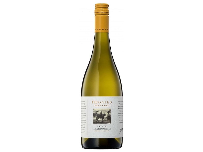 Rượu vang Heggies Vineyard Estate Chardonnay