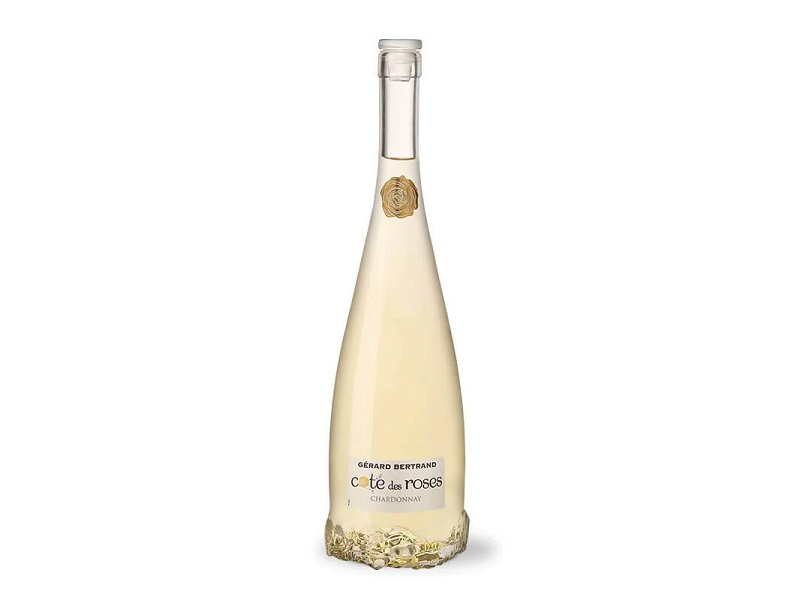 Rượu vang Gerard Bertrand Cote des Roses Chardonnay