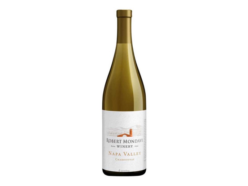 Rượu vang Robert Mondavi Winery Napa Valley Chardonnay