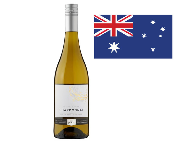 Vang Chardonnay đến từ Úc