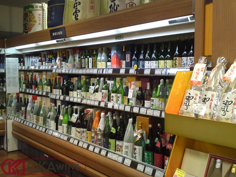 Hạn sử dụng của rượu mơ Nhật là bao lâu