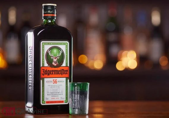 Jagermeister là rượu gì