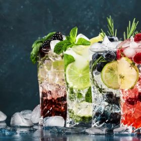 Mocktail là gì