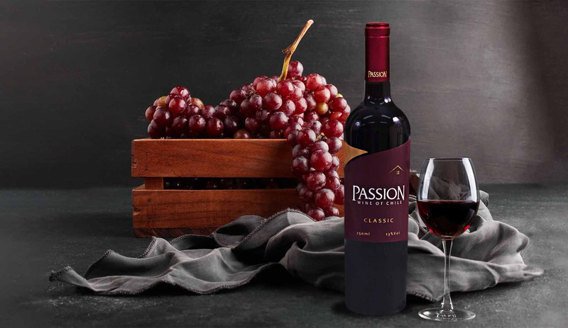 Rượu vang Passion là gì