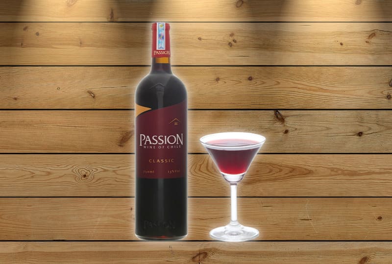 Rượu vang Passion Classic