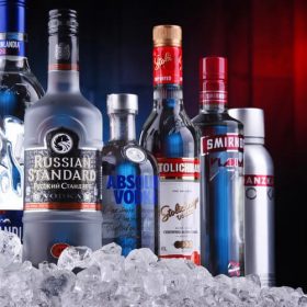 Vodka Nga nào ngon