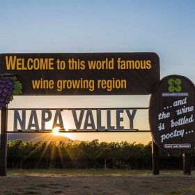 Vùng làm vang Napa Valley