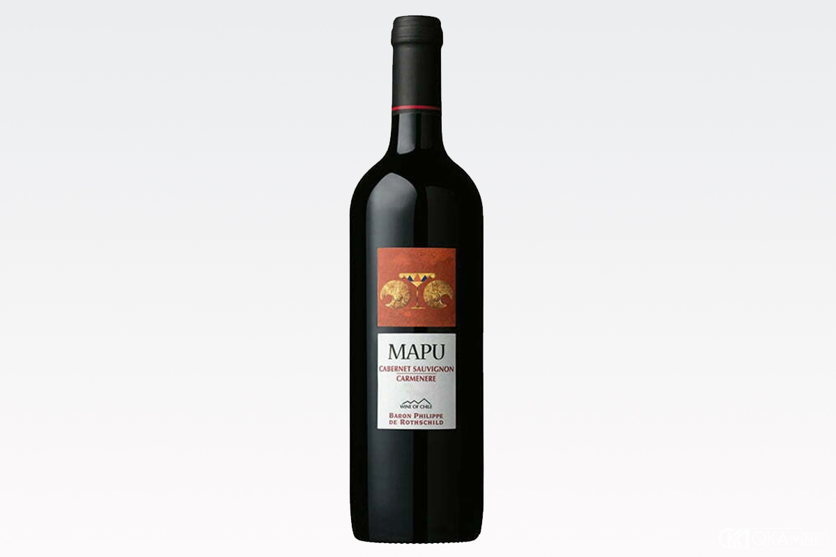 Baron P. de Rothschild Mapu