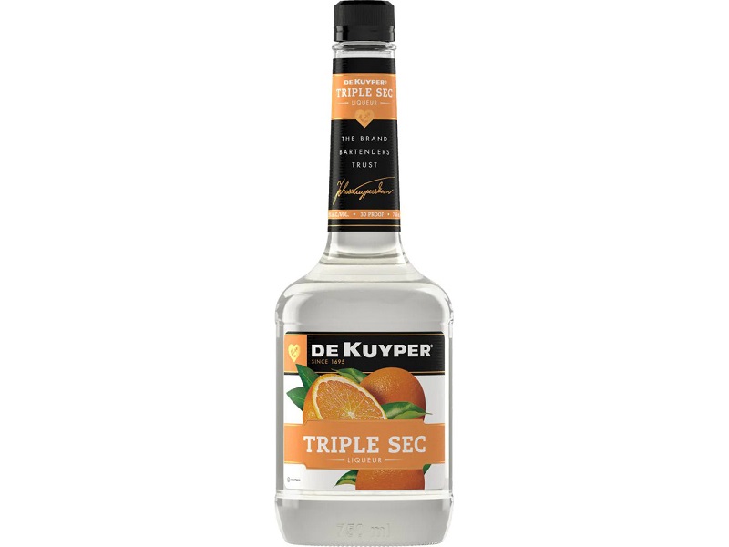 Rượu DeKuyper Triple Sec