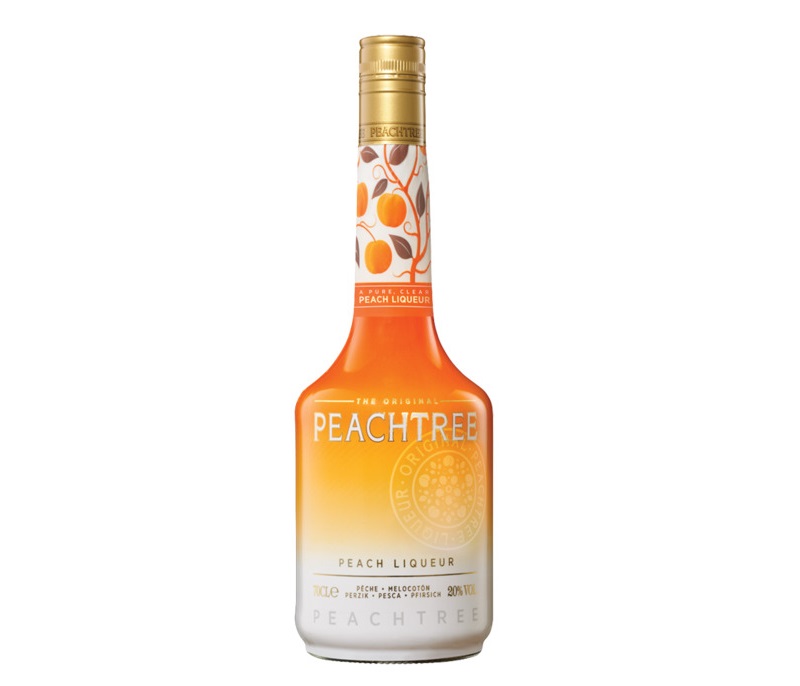 Rượu mùi Peach Liqueur