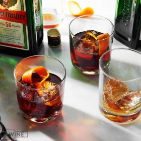 cách uống Jagermeister