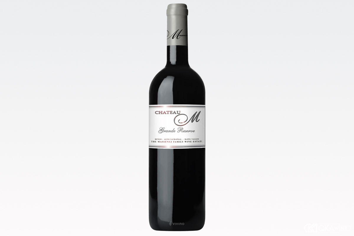 Chateau M Reserva Cab Sauvignon Merlot