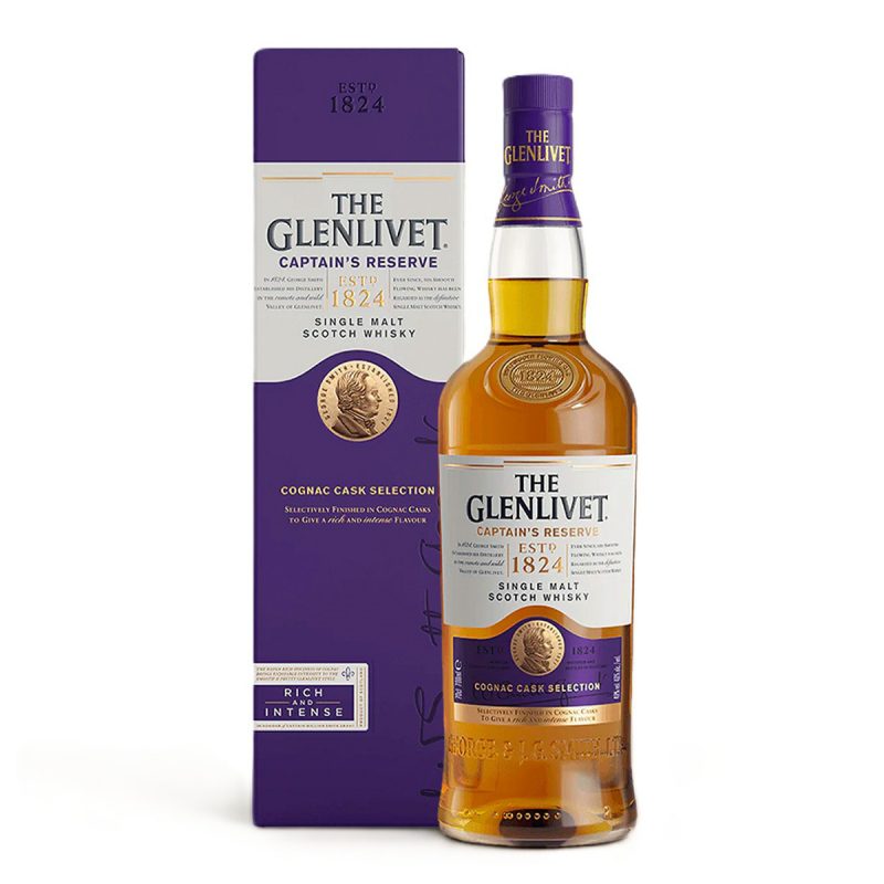 Rượu Glenlivet 14